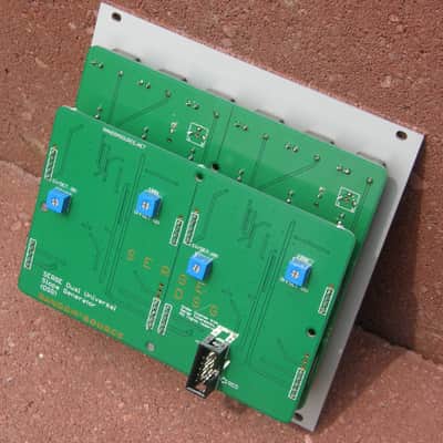 Random*Source Serge DUSG Eurorack module Dual Slope Generator MK2 DSG image 2
