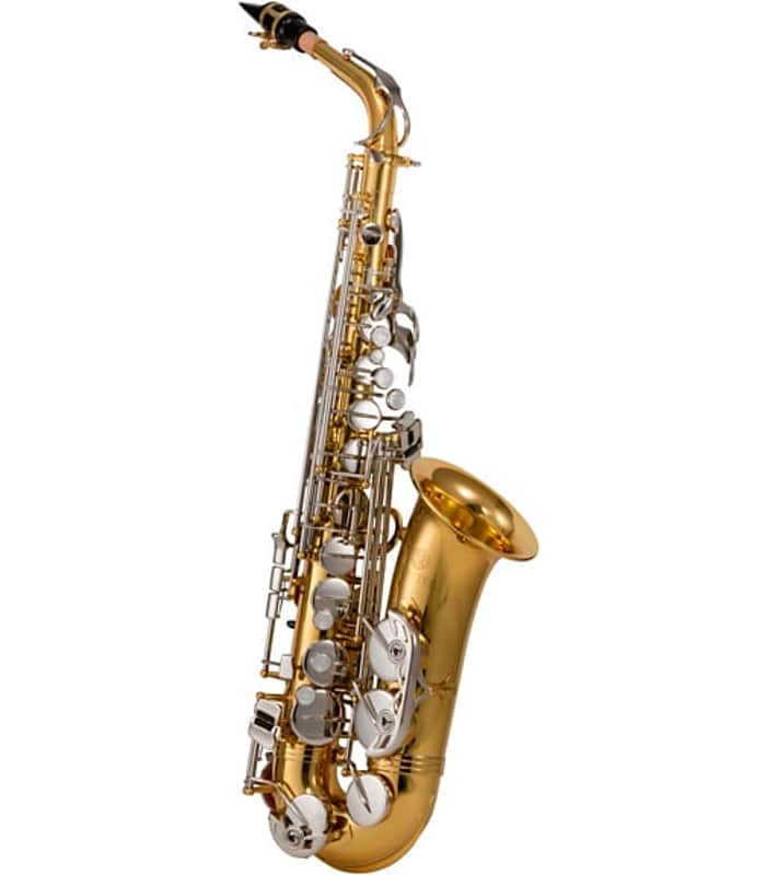 Jupiter JAS710GNA Eb Alto Saxophone Standard image 1