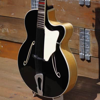 Neubauer Jazz 1950's - Black/Natural image 5