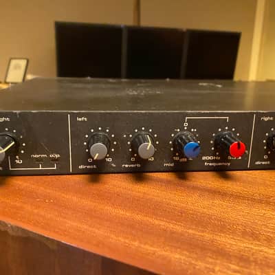 D&R Model 2 stereo Spring Reverb image 3
