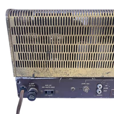 The Fisher SA-300-B (AS IS For Parts or Repair) image 8