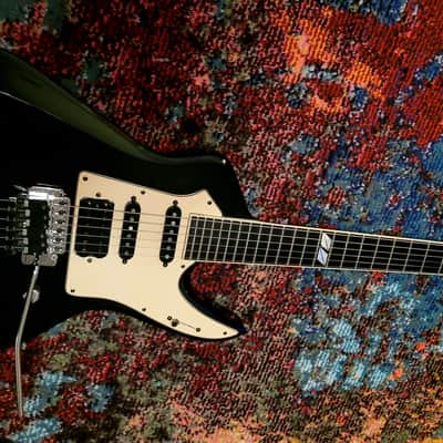 Schon NS6 Neal Schon #16 made in USA by Jackson 1986 - Black image 2