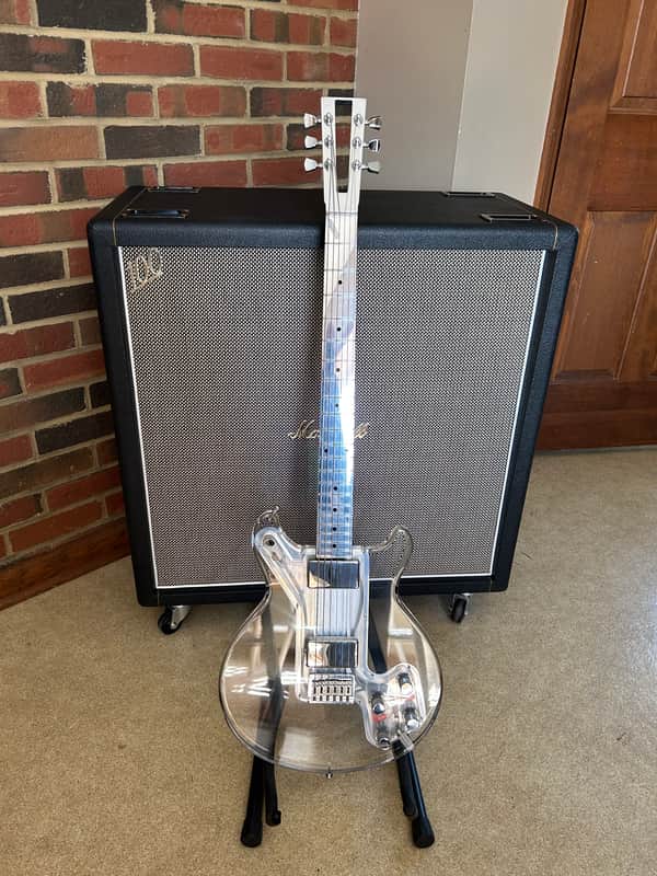 Electrical Guitar Company Aaron Turner Signature Baritone EGC