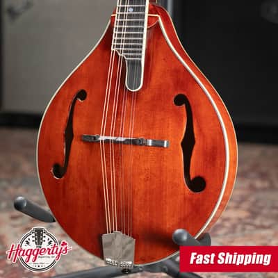 Eastman MD805 A-Style Mandolin with Softshell Case image 1
