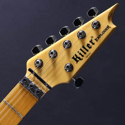 Killer USED ​​KG-Exploder (3 Tone Sunburst) image 5