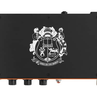 Pedal Baby 100 100-Watt Guitar Power Amplifier image 4