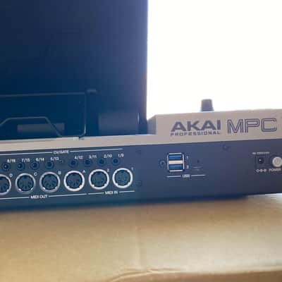 Akai MPC XL Standalone Music Production Center image 15