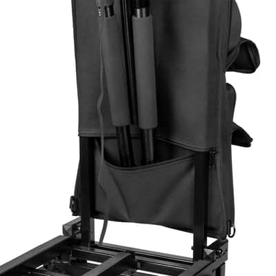 Gator Frameworks 7-Pocket Slip-On Accessory Bag for Frameworks Utility Cart Handle image 10