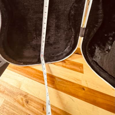 Fender Chainsaw HardShell Stratocaster Guitar Case image 4