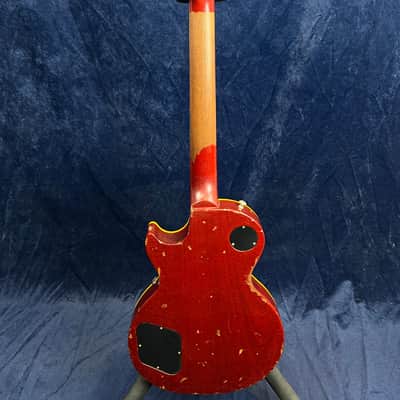 Gibson Les Paul Nash Guitars Relic Pre-owned with Case Bild 10