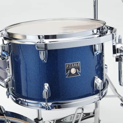 Tama CK32RZS-ISP Superstar Classic Shell Kit 3 pcs - Indigo Sparkle/Chrome HW image 24