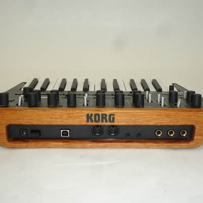 Korg monologue 25-Key Analog Synthesizer, Black image 8
