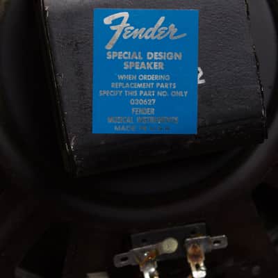 Fender  Super Reverb Large Combo Tube Amplifier (1967), ser. #A-24846. image 18