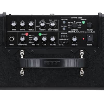 BOSS Dual Cube Bass LX 10W 2x5" Amp image 4