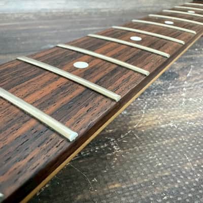 90s Charvel CST-60 Stratocaster Neck Regular Scale 22F Made in Japan image 7