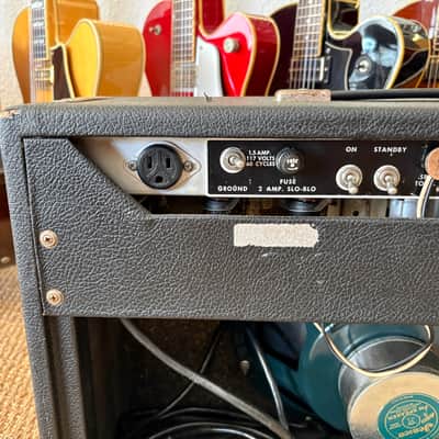 Fender Deluxe Reverb 1978 Silverface image 8