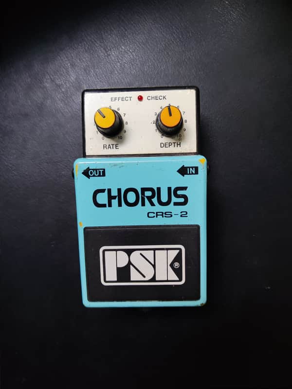 Psk Crs-2 Boss Ce-2 clone Korea 90's image 1