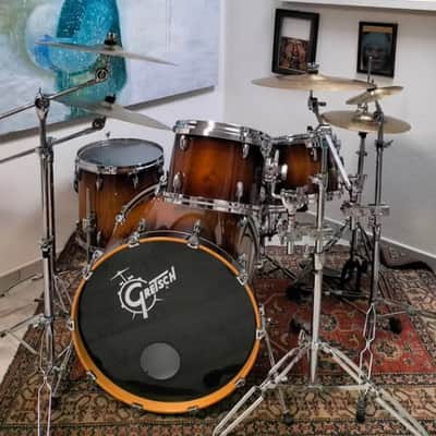 Gretsch Renown Maple (RN1) 2015 - marrone image 3