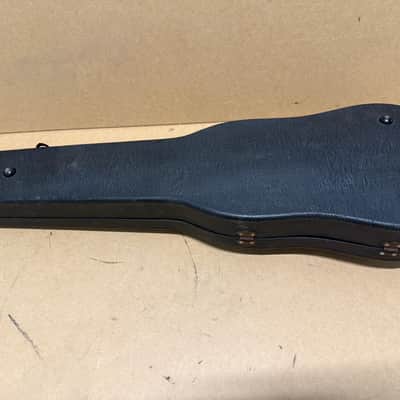Lifton Vintage Violin case hardcase Made in USA /  LIFTON / US stamped  ,, army ? image 8