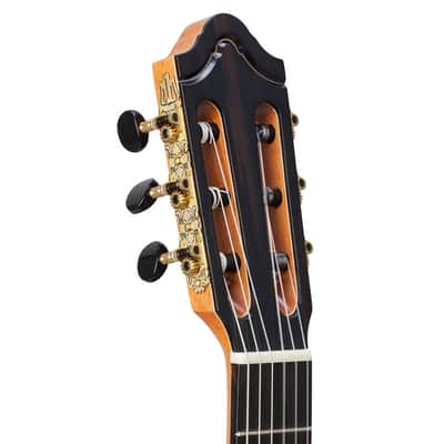 Kremona Artist Solea SA-C Classical Cedar / Cocobolo Includes Hard Case - Cedar/Cocobolo image 4
