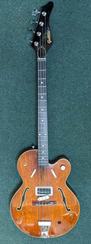 Gretsch 6071 Bass 1968 image 1