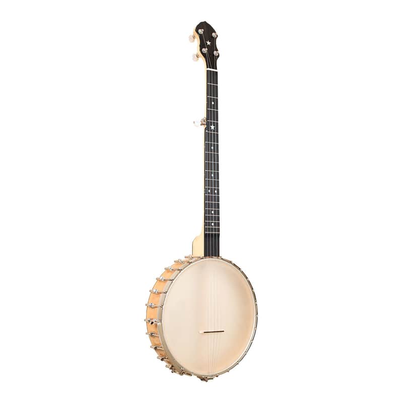 Gold Tone BC-350 Bob Carlin Signature 12" Openback Banjo image 1