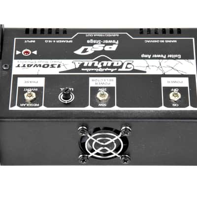Taurus PS-1 Power Stage - guitar power amplifier & power supply image 5