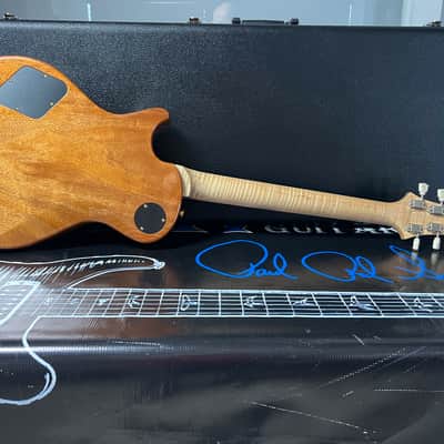 PRS Experience Limited McCarty 594 Singlecut 10-Top 2020 Faded Blue Jean image 20