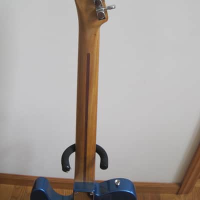 Custom Telecaster SD Lipstick Pickups Bigsby Lake Placid Blue image 9