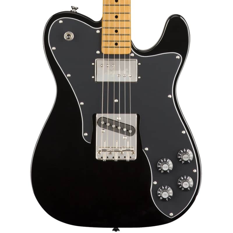 Squier Classic Vibe '70s Telecaster Custom | Reverb