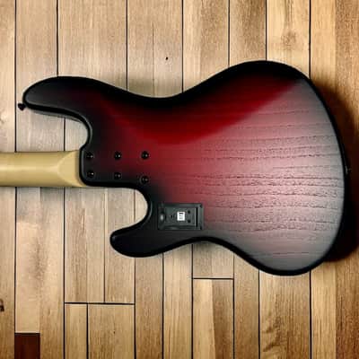 Sandberg California TT-4 SuperLight , Redburst with Maple *6.9 Lbs. On Order, ETA July 2027 image 2