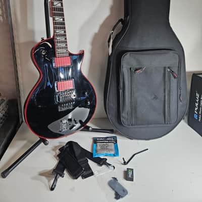 ESP LTD GH-600NT Gary Holt Signature 2019 - Black image 1