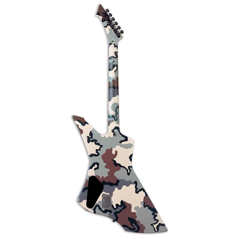ESP Snakebyte James Hetfield Signature image 2