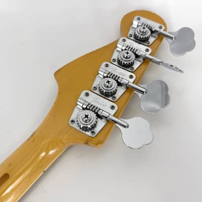 1982 Fender Jazz Bass (Artist Owned) – Black image 12