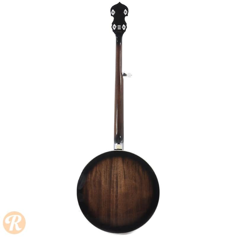 Washburn B-14 Banjo Natural image 5