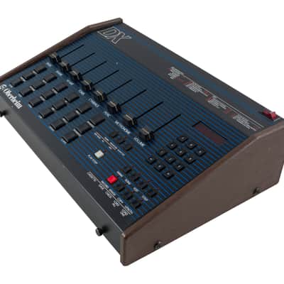 Oberheim DX Digital Drum Machine image 3