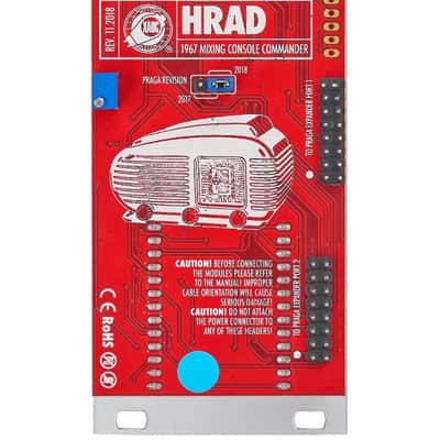 XAOC HRAD PRAGA EXPANDER : BRAND NEW :  [DETROIT MODULAR] image 2