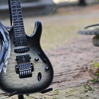 Ibanez Nita Strauss Signature JIVA10 - Deep Space Blonde image 3