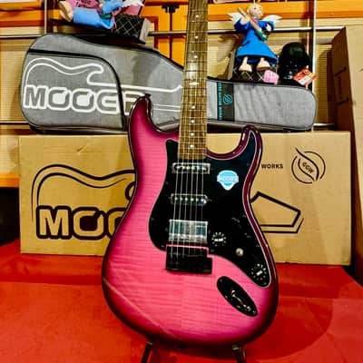 Mooer Guitars MSC 31 PRO Green Burst   2025 image 3