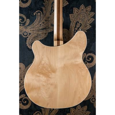 Rickenbacker 360 MG Mapleglo image 5