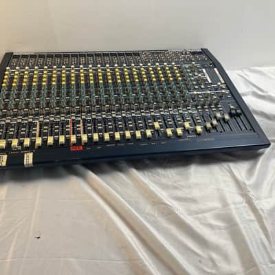 BEHRINGER EURODESK MX 2442A Mixing Console Works- No Power Supply - read image 6