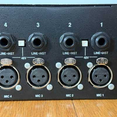 Digidesign Digi002R FireWire Audio Interface, w/ Power Cable, Excellent Condition image 14