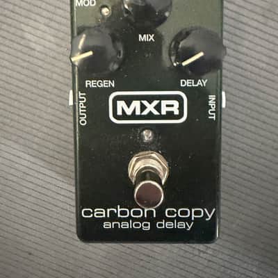 MXR M169 Carbon Copy Analog Delay 2008 - Present - Green image 1