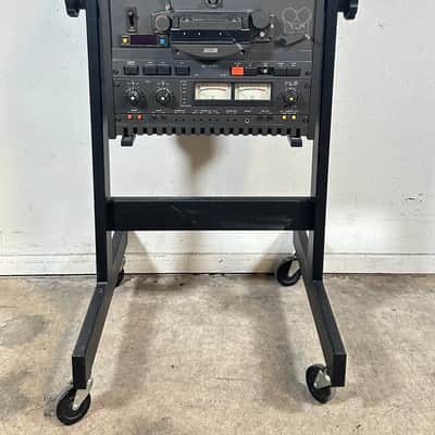 Otari MX5050 BII2 2 Track Reel To Reel Tape Machine w/ Stand image 3