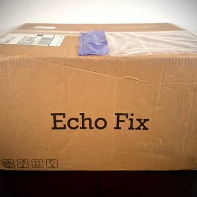Echo Fix EF-X3 Limited White Brand New image 3