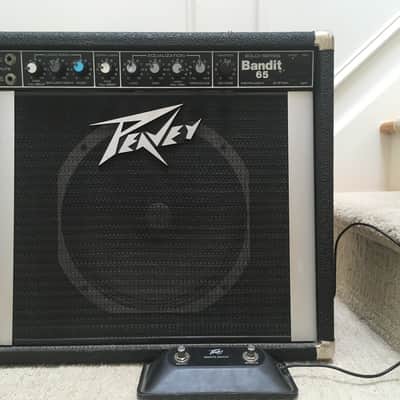 Vintage Peavey Bandit 65 1986 image 1