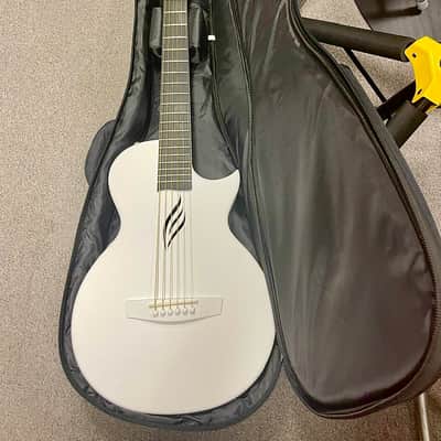 Enya Nova Go SP1- Travel Carbon Fiber Acoustic Electric image 23