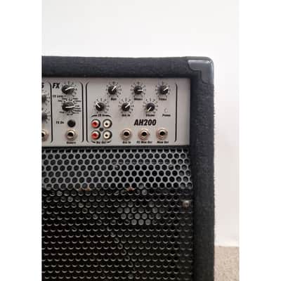 Laney AH200 - Guitar Amplifier - Excellent image 2