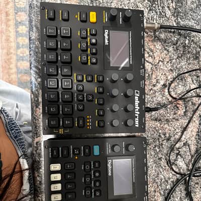 Elektron Digitakt 2017 - 2024 - Black image 5