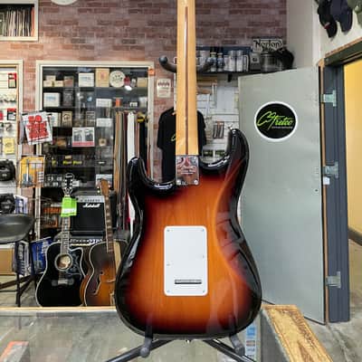 Immagine Fender Classic Player '50s Stratocaster 2018 - Sunburst - 6